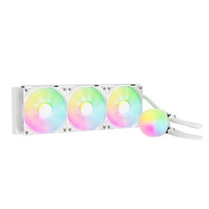 앱코 포세이돈 P360 ARGB (화이트)