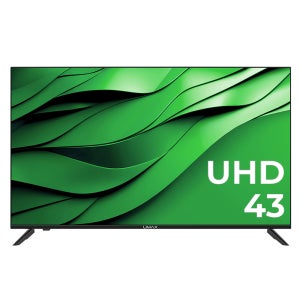 스마트라 유맥스 무결점보증 Ai43G UHD 구글 스마트TV 중소기업 벽걸이겸용 109cm
