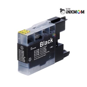 브라더 LC73BK 검정 재생(호환)잉크 MFC-J430W MFC-J625DW