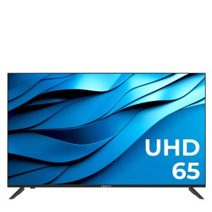 스마트라 유맥스 UHD65L UHD LG패널 LED TV 중소기업 벽걸이 겸용 165cm