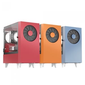 마이크로닉스 EM1-Woofer 시그니처 에디션 (팝핀 레드) / MPS