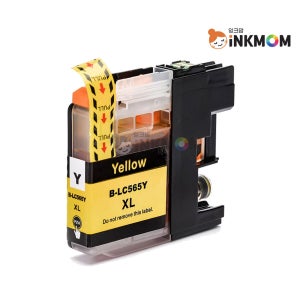 브라더 LC565XL-Y 노랑 재생(호환)잉크 MFC-J2310 J2510 J3520