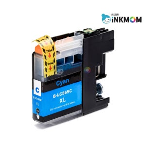 브라더 LC565XL-C 파랑 재생(호환)잉크 MFC-J2310 J2510 J3520