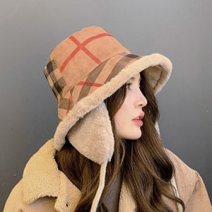 귀도리버킷햇 귀덮는모자 귀달이버킷햇 벙거지 여성방한모