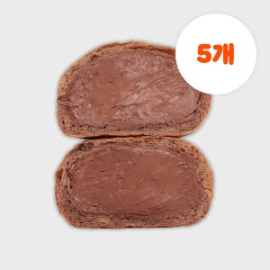 베노프 저당 크림빵 리얼초코맛 130g 5개입 외 1종 디저트 빵