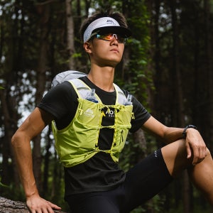 오니지 트레일러닝 배낭 등산 조끼 가방 엘리트 V1615