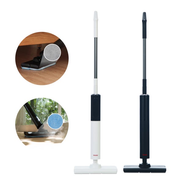 한경희 스팀살균&마른걸레 듀얼 스팀청소기 HESM-D1600