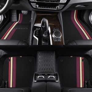 BMW X3 M G01 매트 3d 5d 자동차 실내 바닥매트