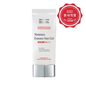 [본사] 쎄라덤 모이스처 에센스 선젤 SPF50+ PA++++ 50g