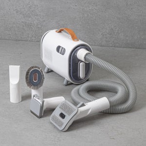 고양이털 강아지털 미용,이용 펫케어 이발기 털빗 브러쉬