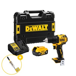 디월트 충전드릴 DCD708P1 충전 드라이버 브러쉬리스 세트 5.0Ah 20V MAX