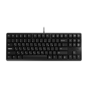 체리 키보드 G80 3000S TKL 블랙 갈축 오리지널 기계식 유선 키보드