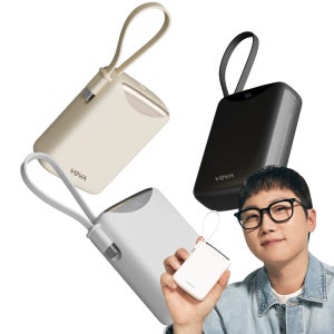 보바 고속충전 일체형 대용량 보조배터리 20000mAh 22.5W