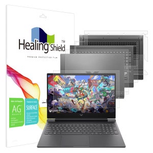 HP VICTUS 16 2024 저반사 액정보호필름1매 외부3종
