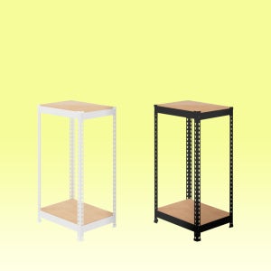 스피드랙V2 1단 철제선반 40X30X120