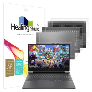 HP VICTUS 16 2024 AR 고화질 액정보호필름1매 외부3종