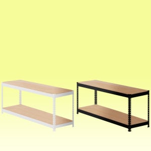 스피드랙V2 1단 철제선반 150X40X60