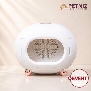 펫니즈 스마트 반려동물 펫 드라이룸 드라이기 강아지 고양이 PNZ-PD1000
