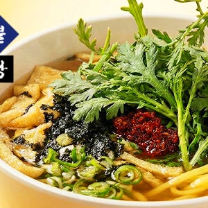 우불식당 즉석우동 봉지 라면 8EA