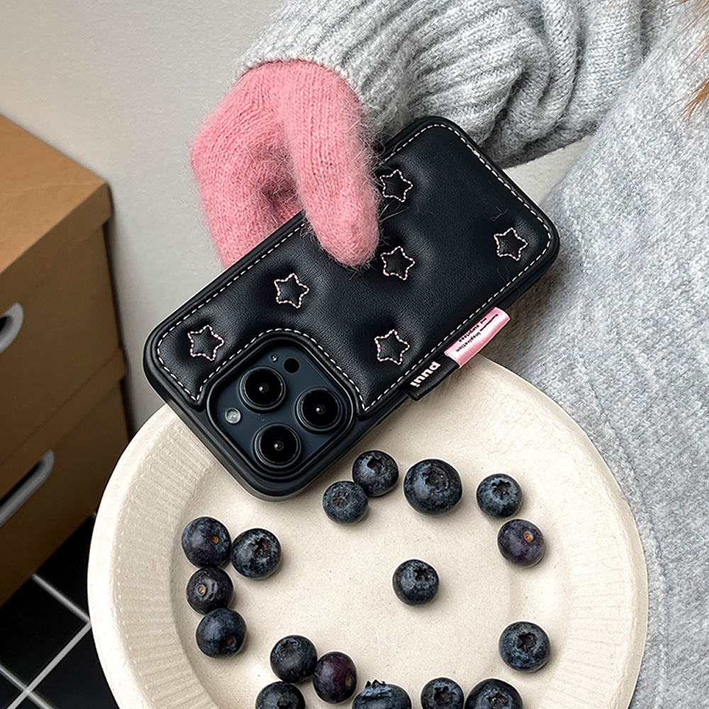 아이폰 블랙베리 감성 케이스