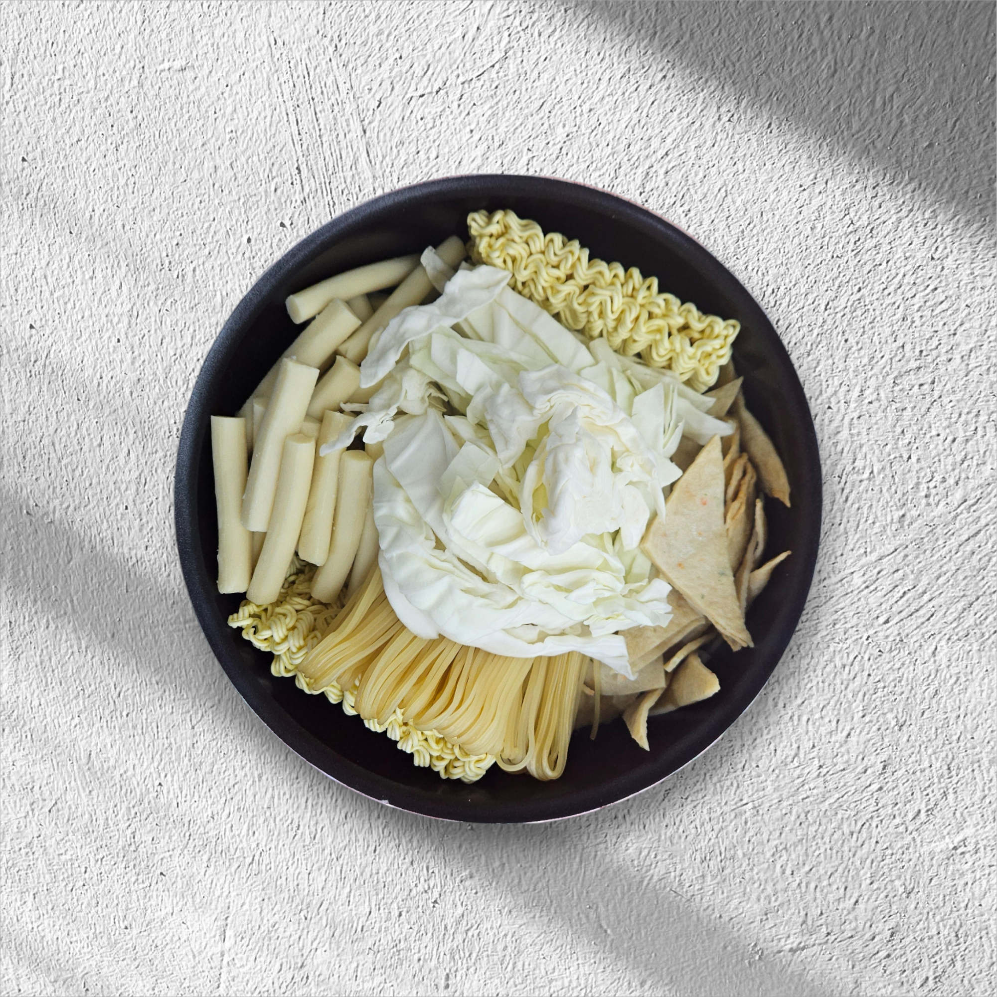 애플하우스 즉석 떡볶이 성분 분석