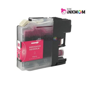 브라더 LC535XL-M 빨강 재생(호환)잉크 MFC-J200 DCP-J100