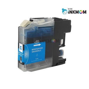 브라더 LC535XL-C 파랑 재생(호환)잉크 MFC-J200 DCP-J100