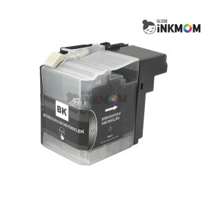 브라더 LC539XL-BK 검정 재생(호환)잉크 MFC-J200 DCP-J100