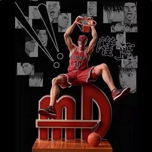 슬램덩크 만화 실사 피규어 소장 선물 추억