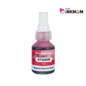 브라더 BT5000M 빨강 재생(호환)잉크 DCP-T220 MFC-T800W