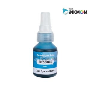 브라더 BT5000C 파랑 재생(호환)잉크 DCP-T220 MFC-T800W