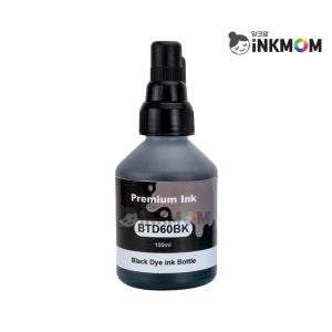 브라더 BTD60BK 검정 재생(호환)잉크 DCP-T220 MFC-T810W