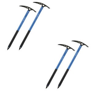 피켈 등산스틱 곡갱이 네팔 겨울 빙벽 빙설 등반 85cm