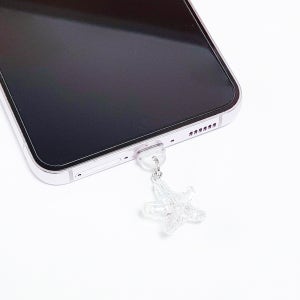 충전단자 보호캡 불가사리 C타입 핸드폰 충전 먼지 마개