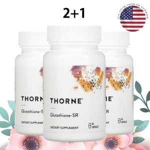 쏜리서치 글루타치온 SR 환원형 리듀스 175mg 60정 x 3병