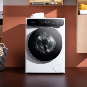 로보락 H1 올인원 세탁건조기 / 세탁 10kg, 건조 6kg / 옷감 맞춤 세탁건조/ 세제 자동투입