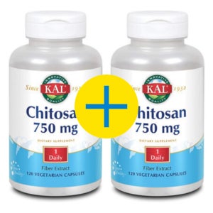 KAL 칼 키토산 750mg 120베지캡슐 2개