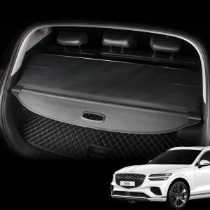 디케이몰 튜닝 러기지스크린 트렁크 가림막 용품 제네시스 GV70 페이스리프트