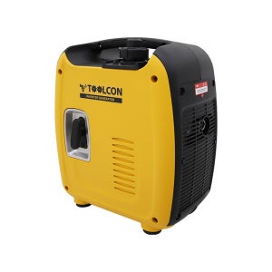툴콘 1.1kW 인버터 저소음 발전기 TE-1100K 가솔린 차박 캠핑용 휴대용 발전기