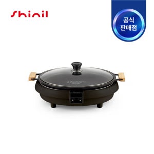 신일 멀티 그리들팬 대형잔치팬 고기불판 명절 캠핑 뚜껑 SGP-MUL220KP