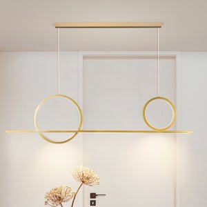 LED 투링 팬던트등 40W 식탁등 인테리어조명 포인트등