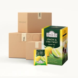 아마드 레몬 라임 트위스트 홍차 20티백 6개