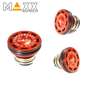 맥스 전동건 피스톤 헤드 듀얼 씰링 마루이 VFC G&G 홉업챔버 M4 실린더 AEG