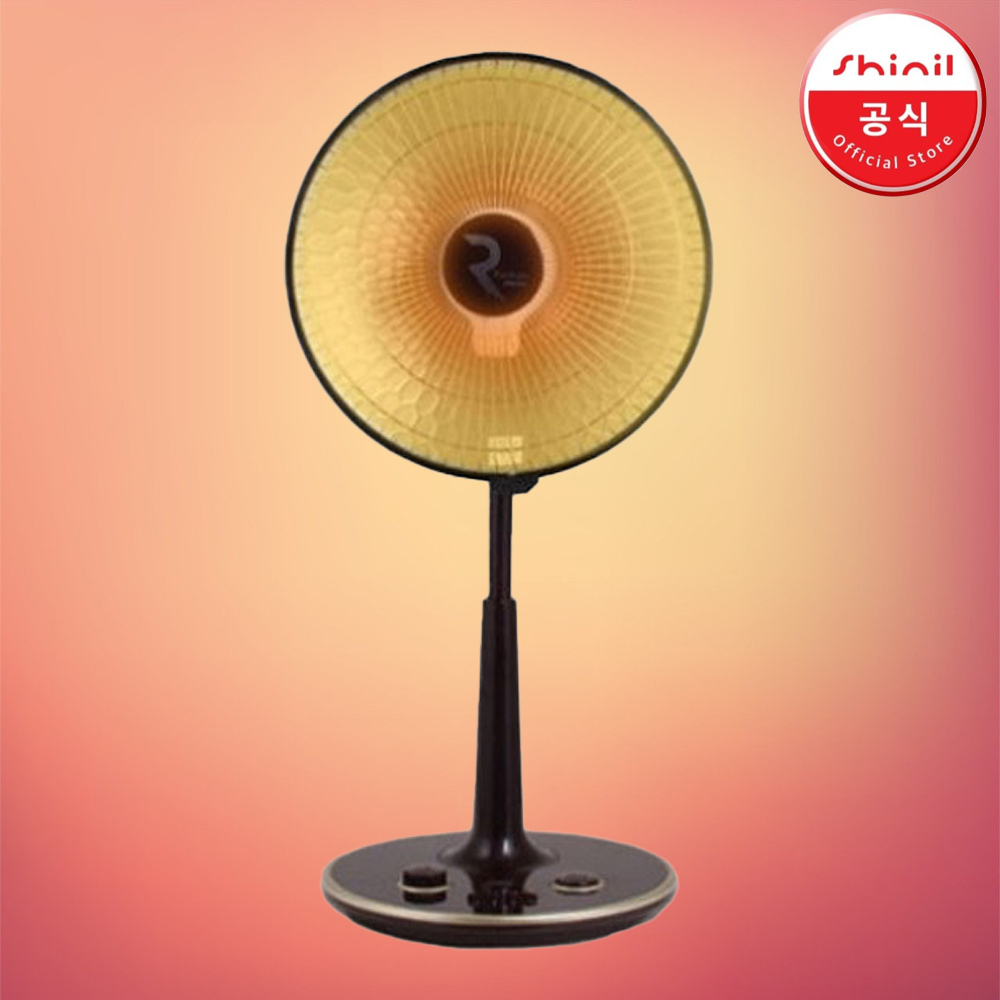 신일 전기히터 할로겐 열선풍기난로 전기스토브 가정용 사무실 업소용 거실 발난로 온열