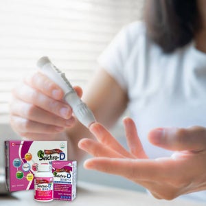 셀크로디 240정 8개월분 셀레늄영양제 크롬 바나바리프 코로솔산 식후혈당