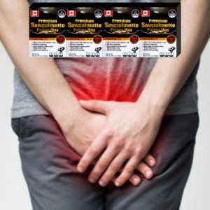 프리미엄 쏘팔메토 파워맥스 1000mg 옥타코사놀 아연 비타민B 마카 60캡슐, 4개