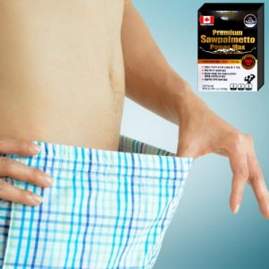 프리미엄 쏘팔메토 파워맥스 1000mg 옥타코사놀 아연 비타민B 마카 60캡슐, 1개