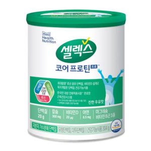 매일유업 셀렉스 코어 프로틴 프로 304g 단백질 체중감량 근손실