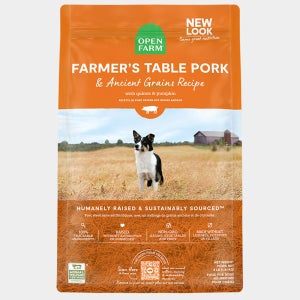 (BB 25년12월26일) 오픈팜 독 에이션트 그레인 돼지고기, 1.81kg, 1개