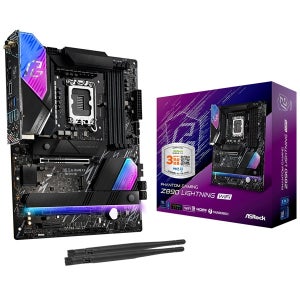ASRock Z890 Lightning WiFi 에즈윈